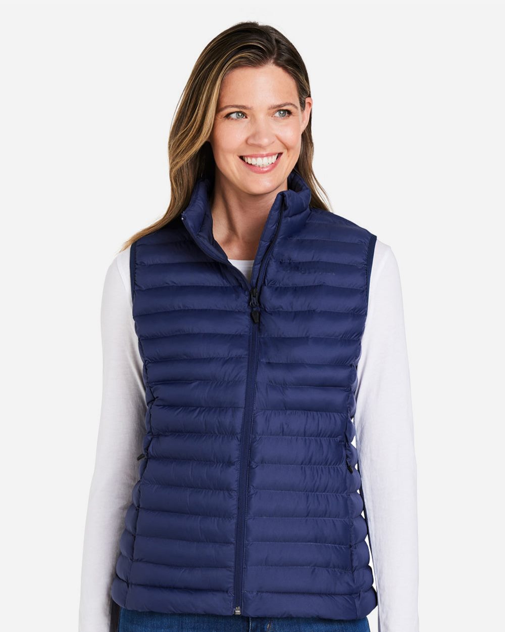 Marmot M15872-US Marmot M15872 - Women's Echo Featherless Vest for custom printing in Montreal
