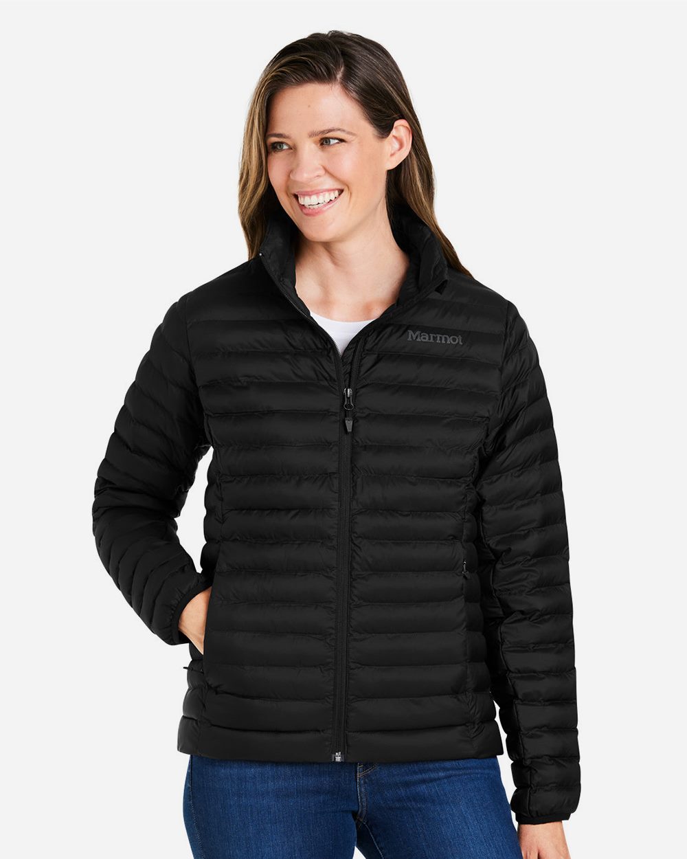 Marmot M15870-US Marmot M15870 - Women's Echo Featherless Jacket pour impression personnalisée à Montréal