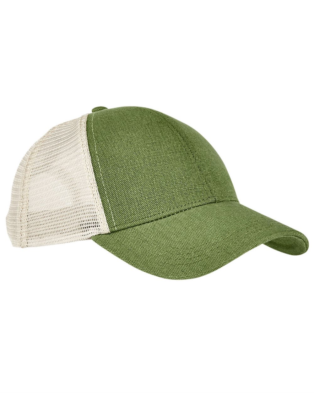 econscious EC7093-US econscious EC7093 - Hemp Blend Trucker Cap for custom printing in Montreal
