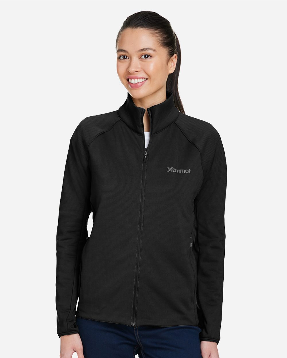 Marmot M15392-US Marmot M15392 - Women's Leconte Fleece Jacket pour impression personnalisée à Montréal