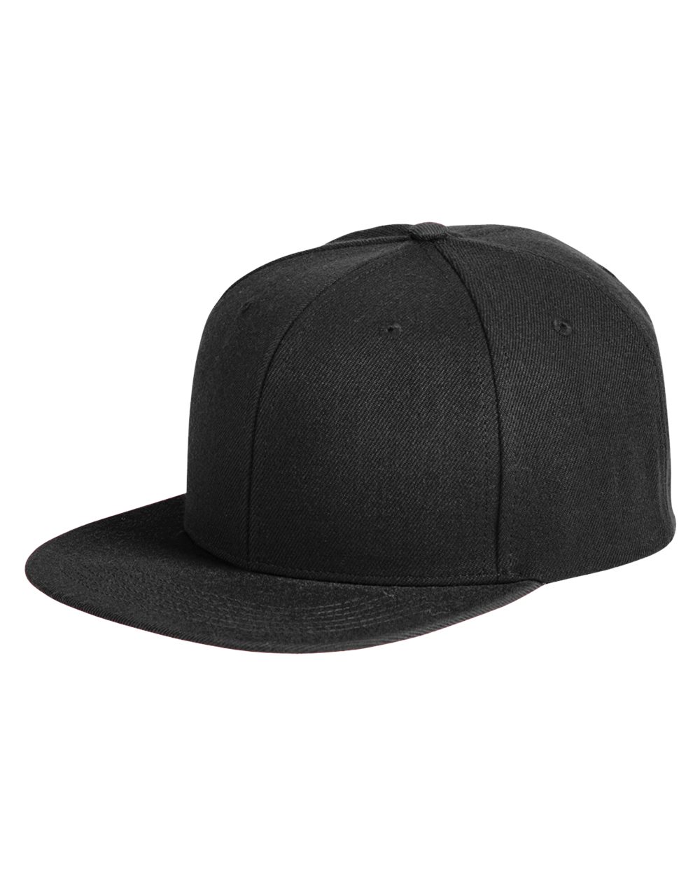 Big Accessories BA539-US Big Accessories BA539 - Flat Bill Sport Cap pour impression personnalisée à Montréal
