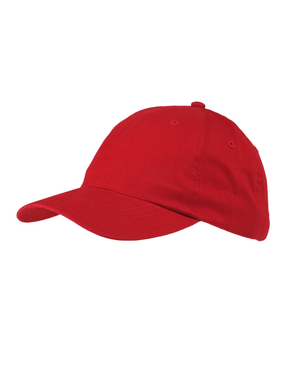 Big Accessories BX001Y-US Big Accessories BX001Y - Youth Classic Brushed Twill Cap for custom printing in Montreal
