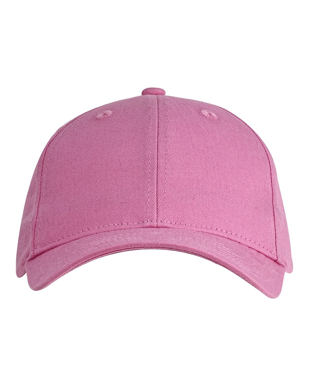 Big Accessories BX002Y-US Big Accessories BX002Y - Youth Brushed Twill Cap for custom printing in Montreal