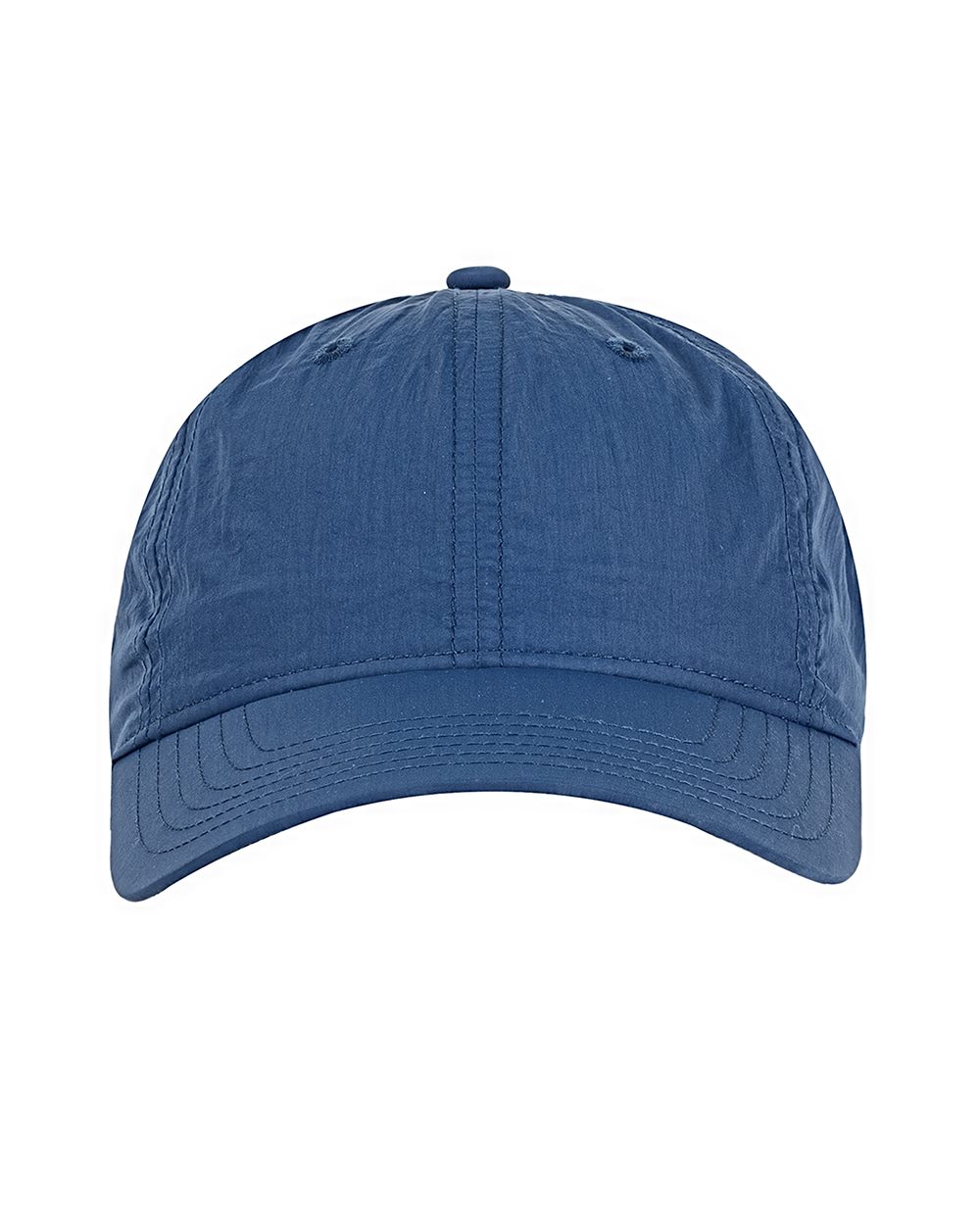 Big Accessories BA715-US Big Accessories BA715 - Crinkle Nylon Cap pour impression personnalisée à Montréal