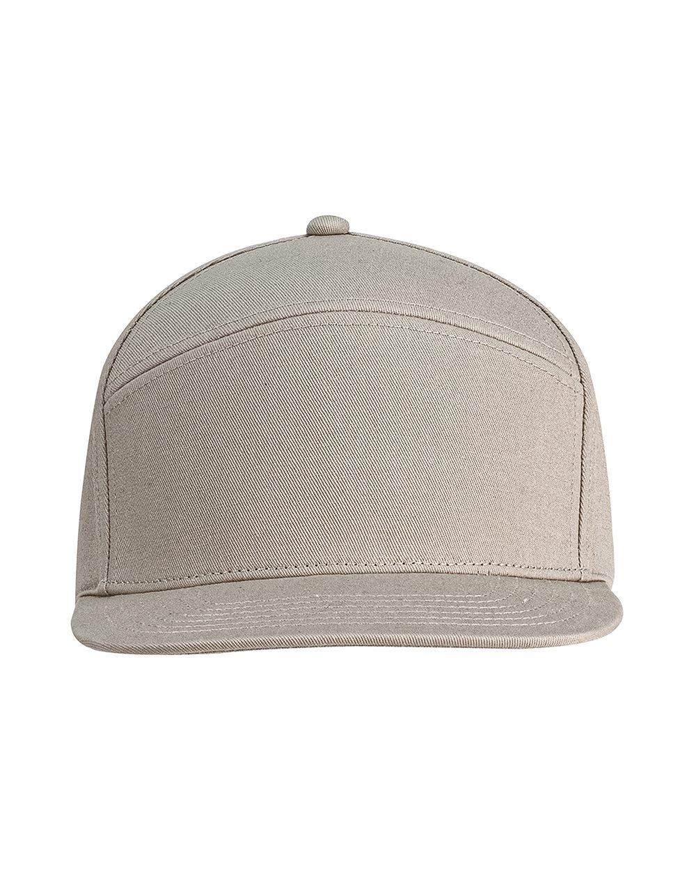 Big Accessories BA709-US Big Accessories BA709 - Hybrid Flat Bill Cap for custom printing in Montreal