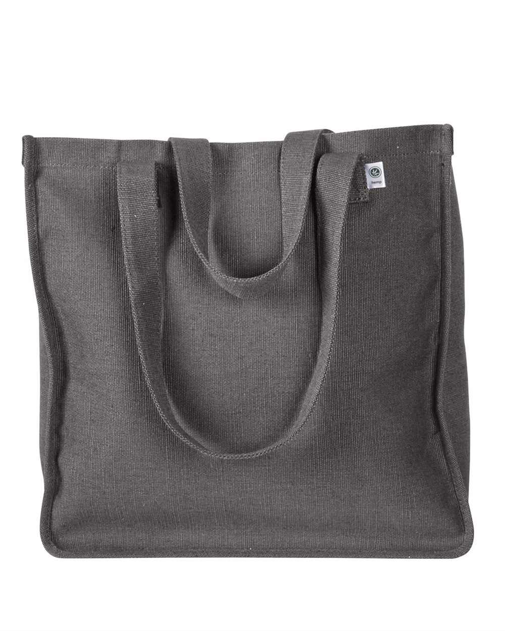 econscious EC8015-US econscious EC8015 - Hemp Market Tote for custom printing in Montreal