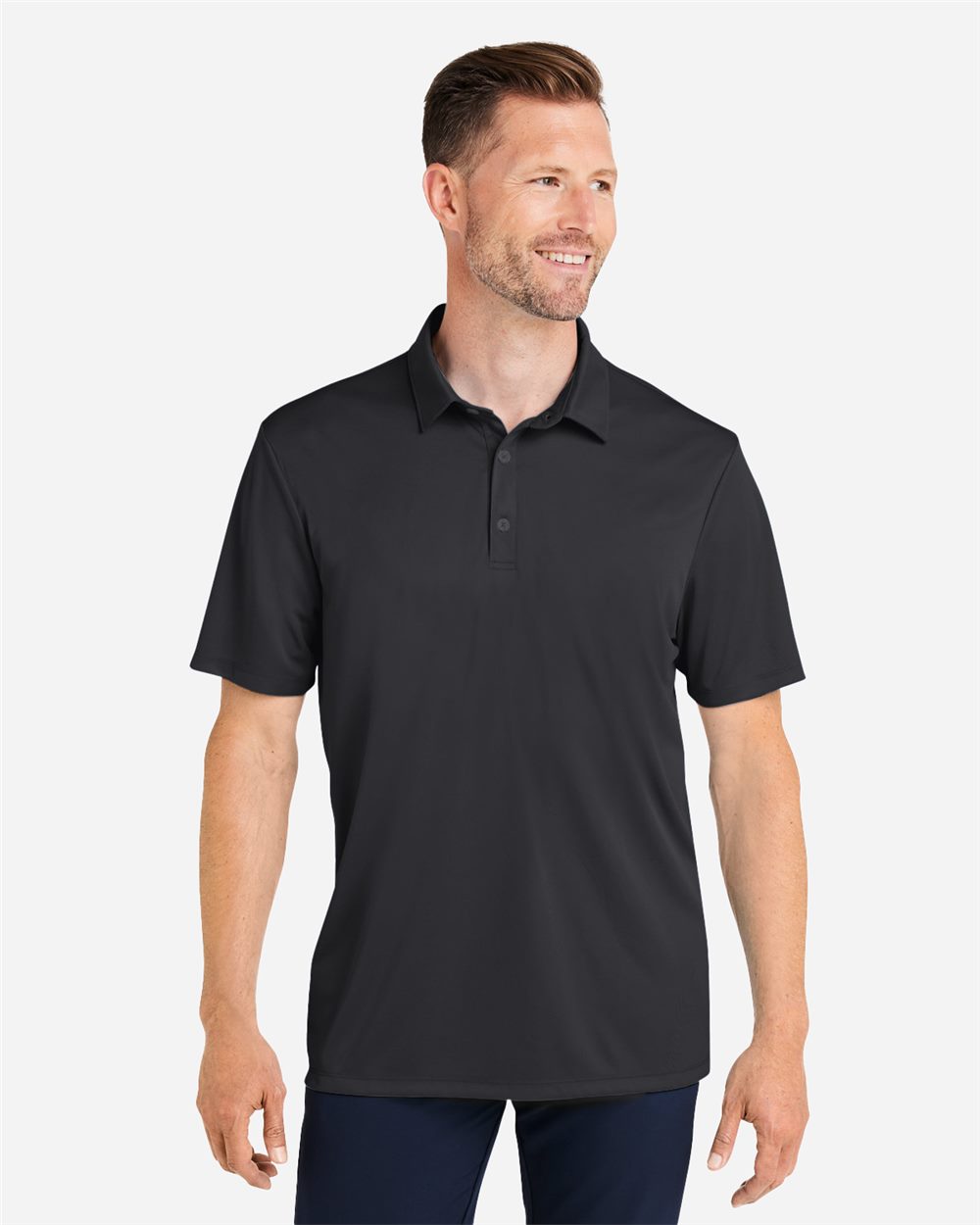 HUK H120558-US HUK H120558 - Men's Pursuit Performance Polo for custom printing in Montreal
