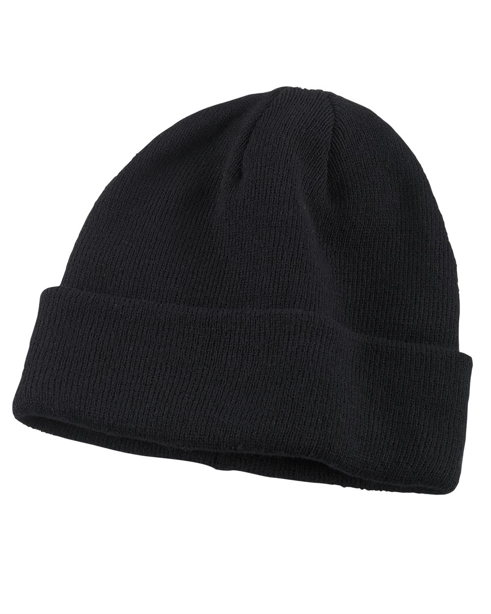 Big Accessories BX031-US Big Accessories BX031 - Watch Cap Beanie pour impression personnalisée à Montréal