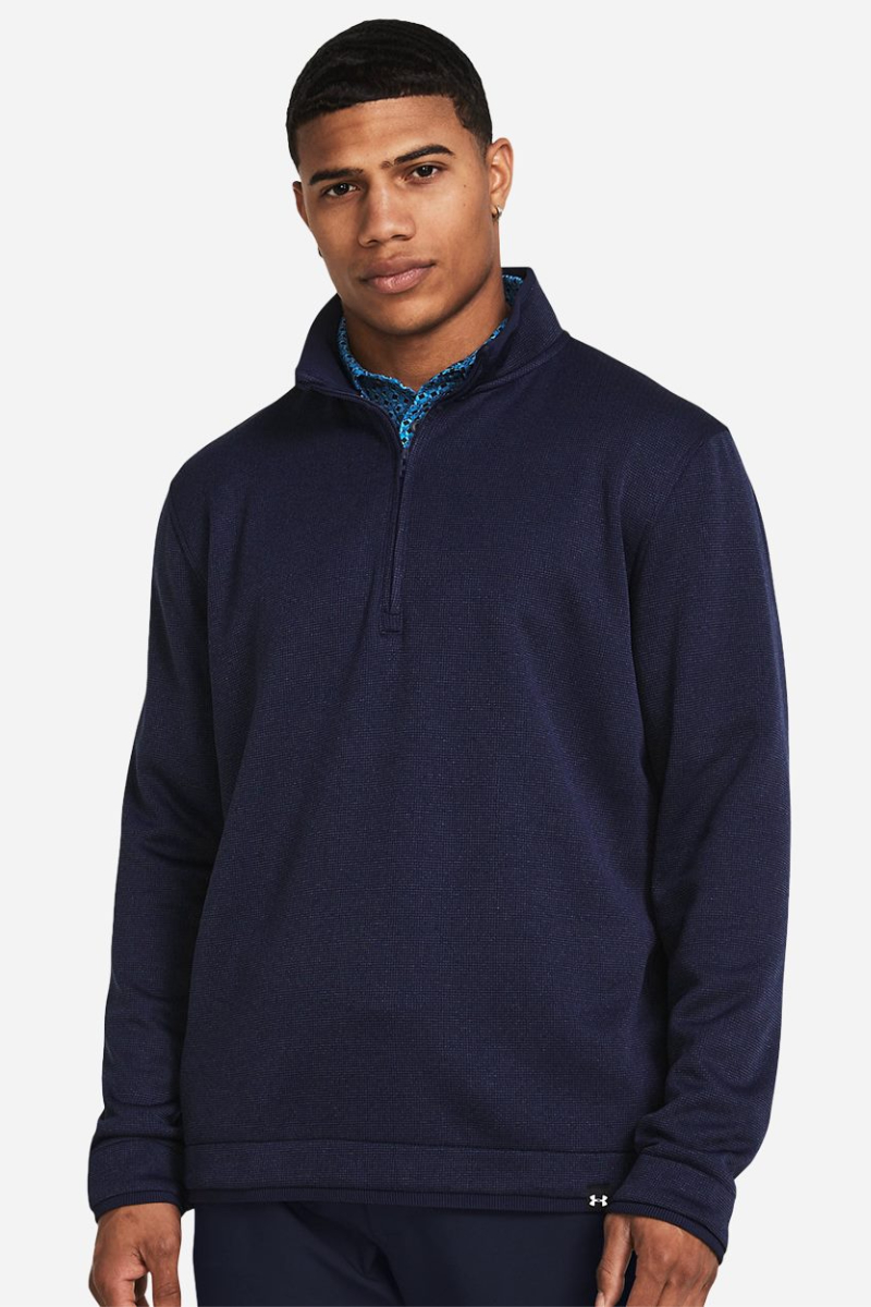Under Armour 1383256 Under Armour 1383256 - Storm Sweater Fleece Quarter-Zip Pullover pour impression personnalisée à Montréal