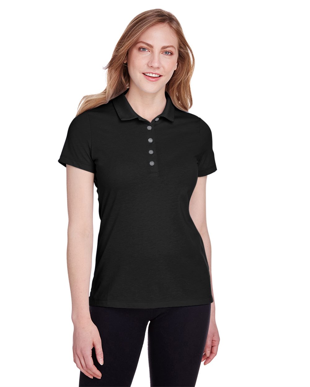 Puma Golf 596921-US Puma Golf 596921 - Women's Fusion Polo for custom printing in Montreal