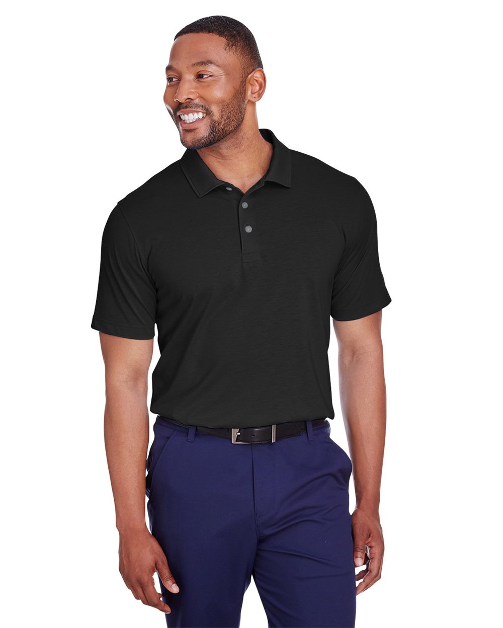 Puma Golf 596920-US Puma Golf 596920 - Men's Fusion Polo for custom printing in Montreal