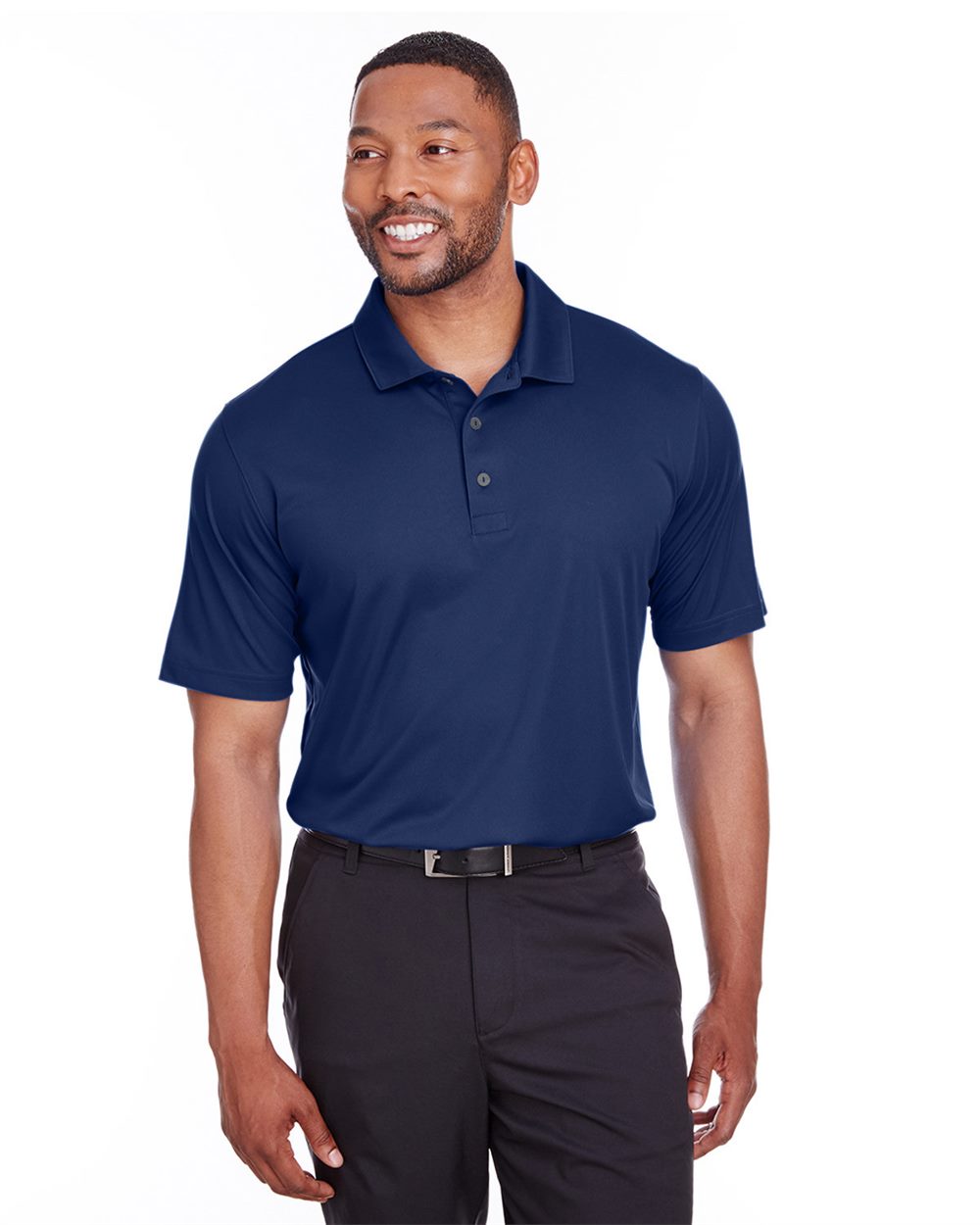 Puma Golf 596799-US Puma Golf 596799 - Men's Icon Golf Polo for custom printing in Montreal