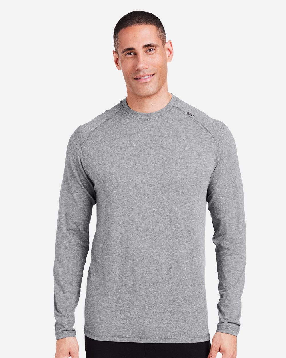 TASC Performance Inc TM310-US TASC Performance Inc TM310 - Men's Carrollton Fitness Long Sleeve T-Shirt for custom printing in Montreal