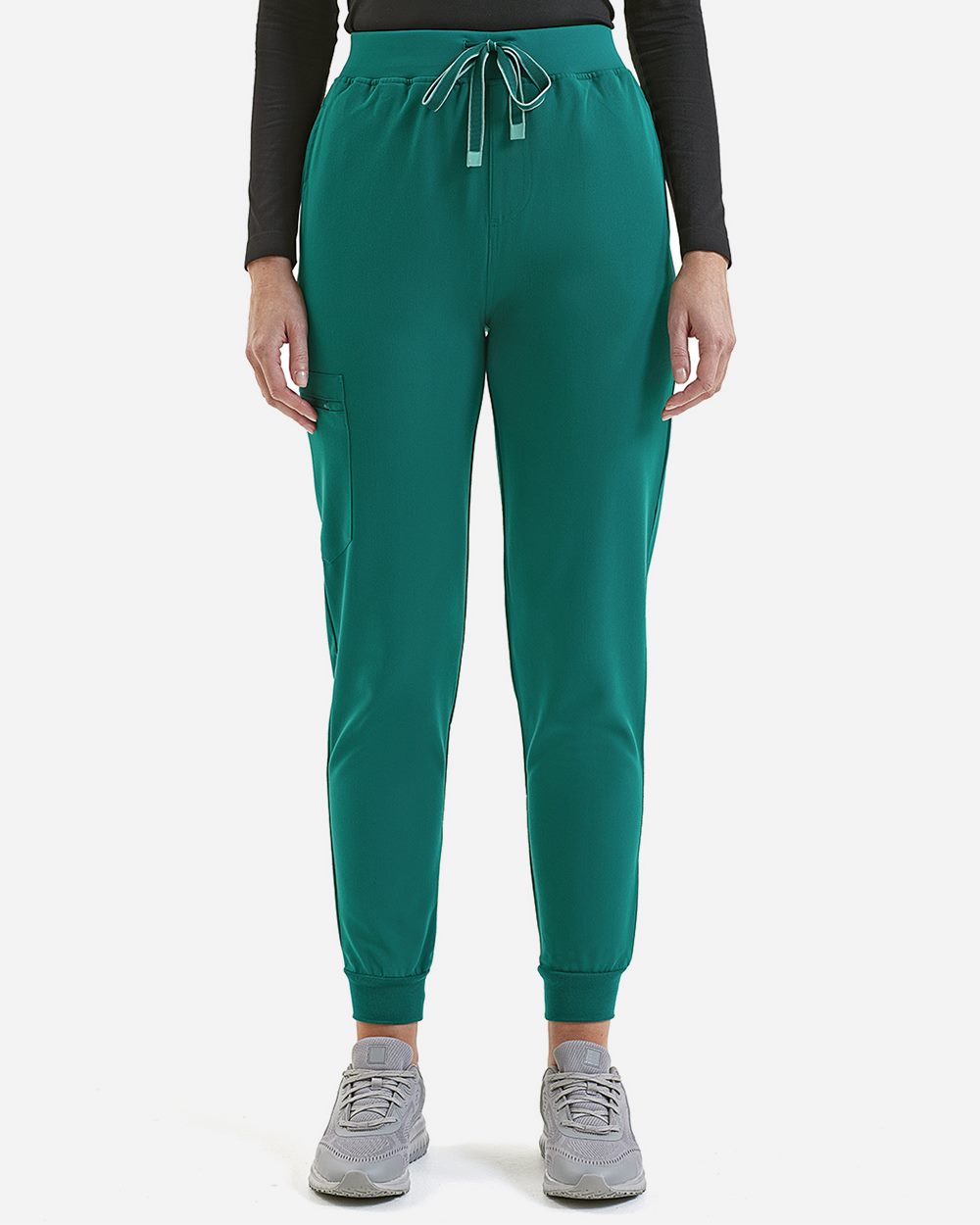 Onna NN610-US Onna NN610 - Women's Energized Stretch Jogger Scrub Pants pour impression personnalisée à Montréal