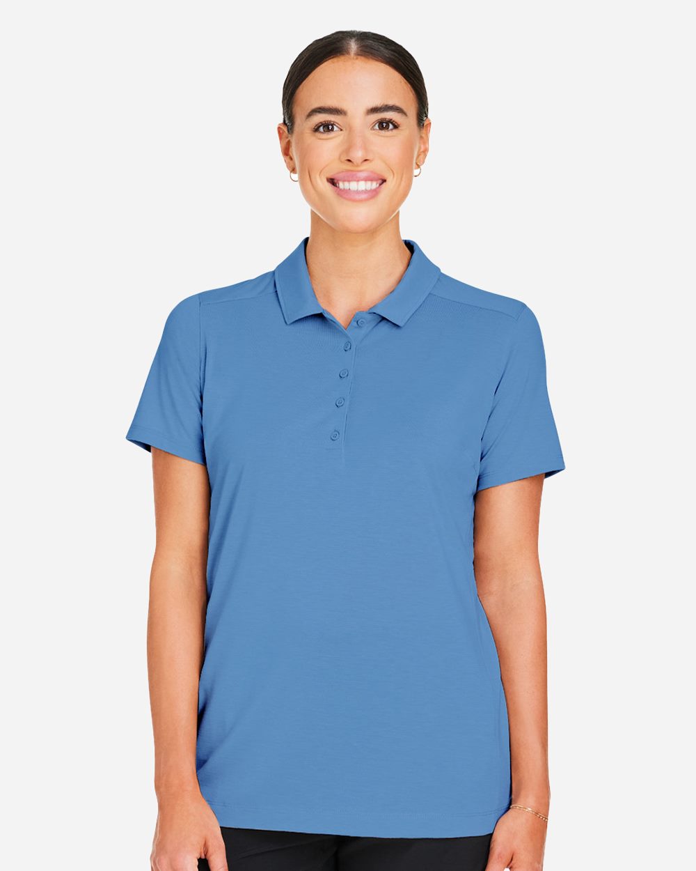 Puma Golf PG100W-US Puma Golf PG100W - Women's Bandon Polo for custom printing in Montreal