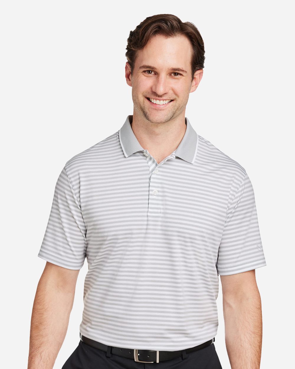 Puma Golf 537447-US Puma Golf 537447 - Men's Mattr Feeder Polo for custom printing in Montreal