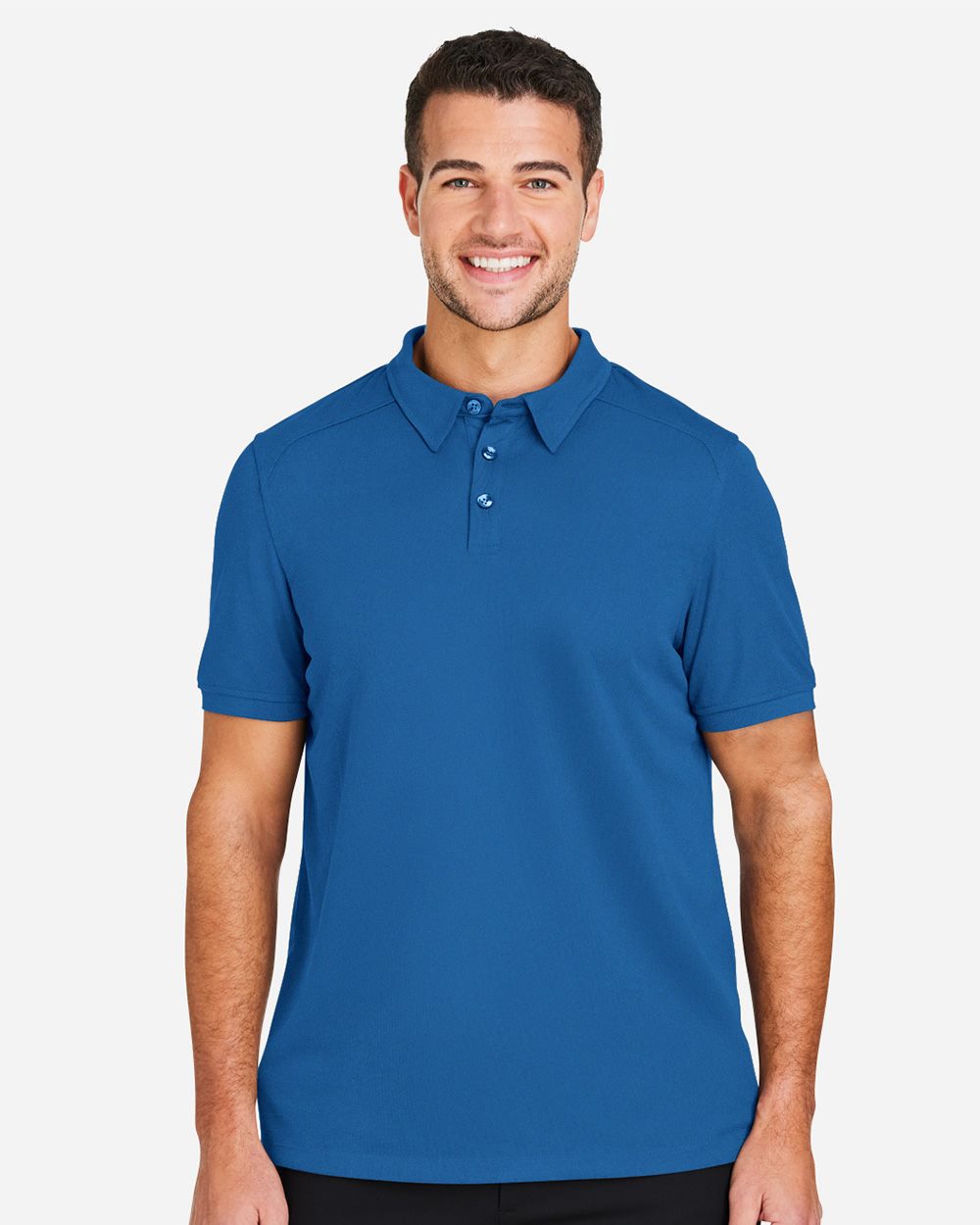 North End NE112-US North End NE112 - Men's Express Tech Performance Polo for custom printing in Montreal