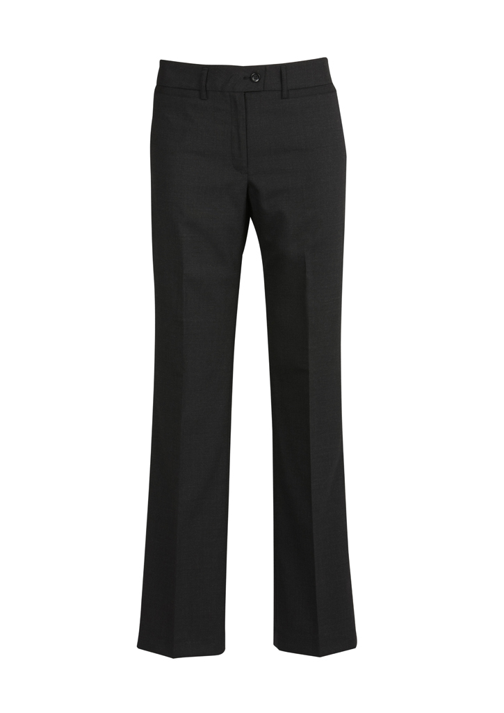 Biz Corporates 14011 Biz Corporates 14011 - Womens Comfort Wool Stretch Relaxed Pant pour impression personnalisée à Montréal