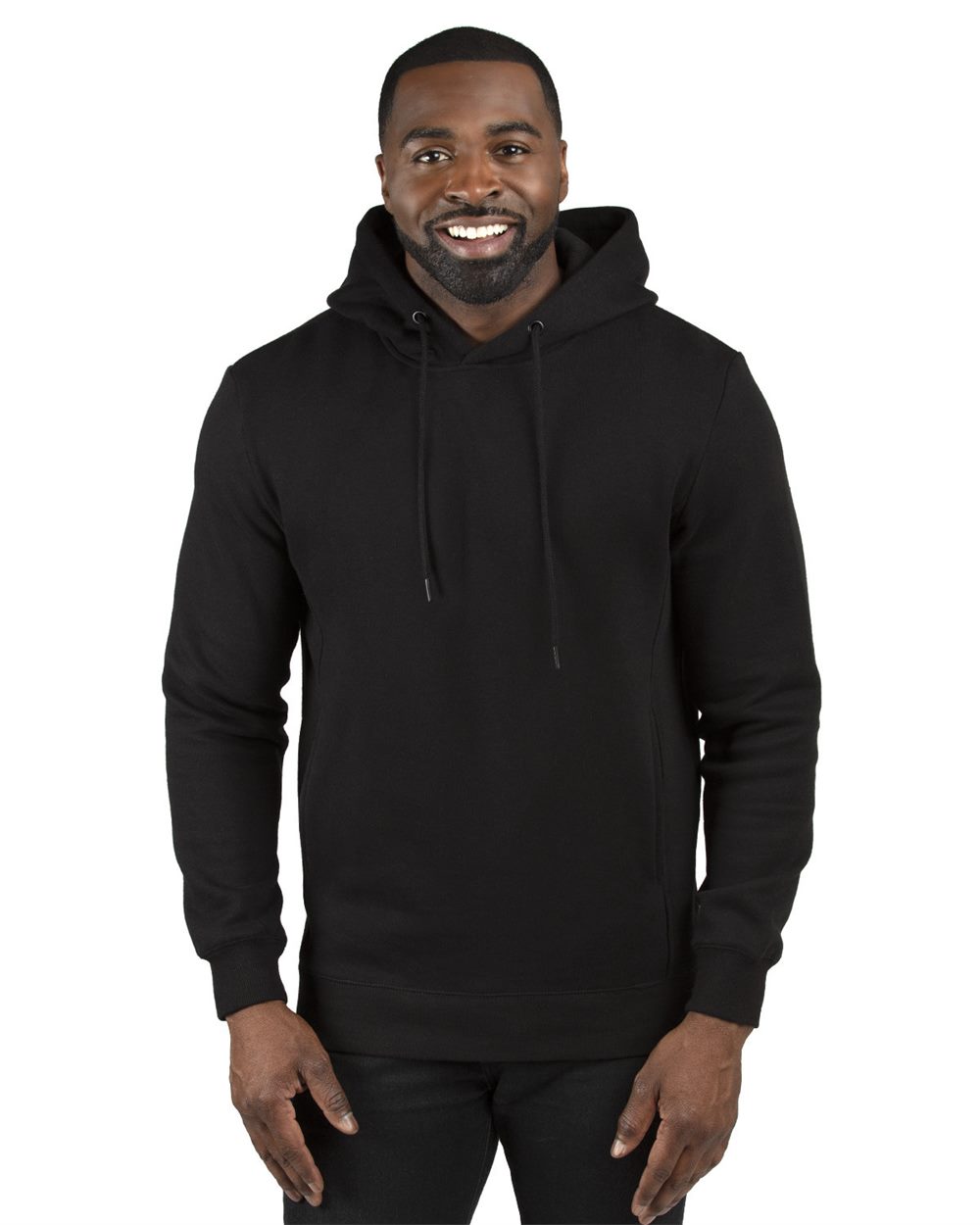 Threadfast Apparel 320H-US Threadfast Apparel 320H - Unisex Ultimate Fleece Pullover Hooded Sweatshirt pour impression personnalisée à Montréal