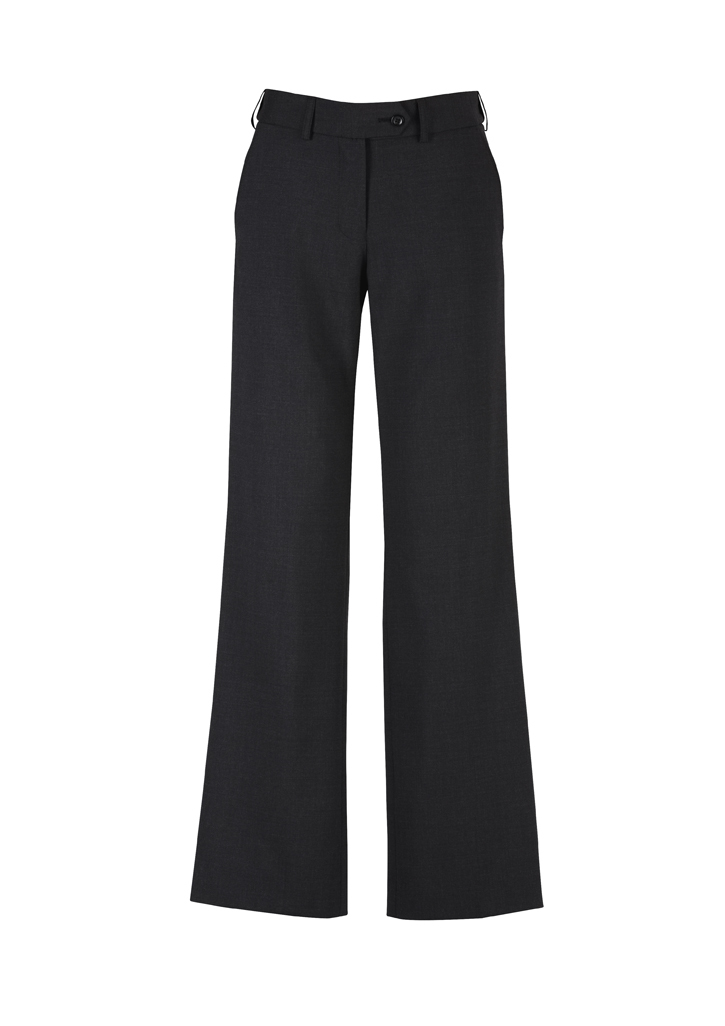 Biz Corporates 14015 Biz Corporates 14015 - Womens Comfort Wool Stretch Adjustable Waist Pant pour impression personnalisée à Montréal
