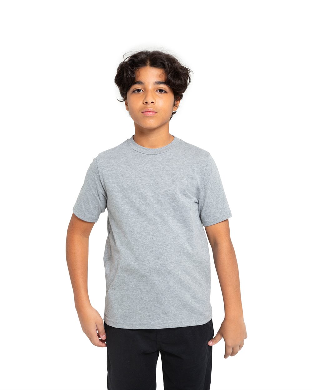 Threadfast Apparel T1000B-US Threadfast Apparel T1000B - Youth Epic Cotton T-Shirt for custom printing in Montreal