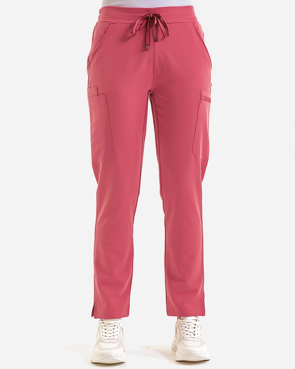 Onna NN600-US Onna NN600 - Women's Relentless Stretch Cargo Scrub Pants for custom printing in Montreal