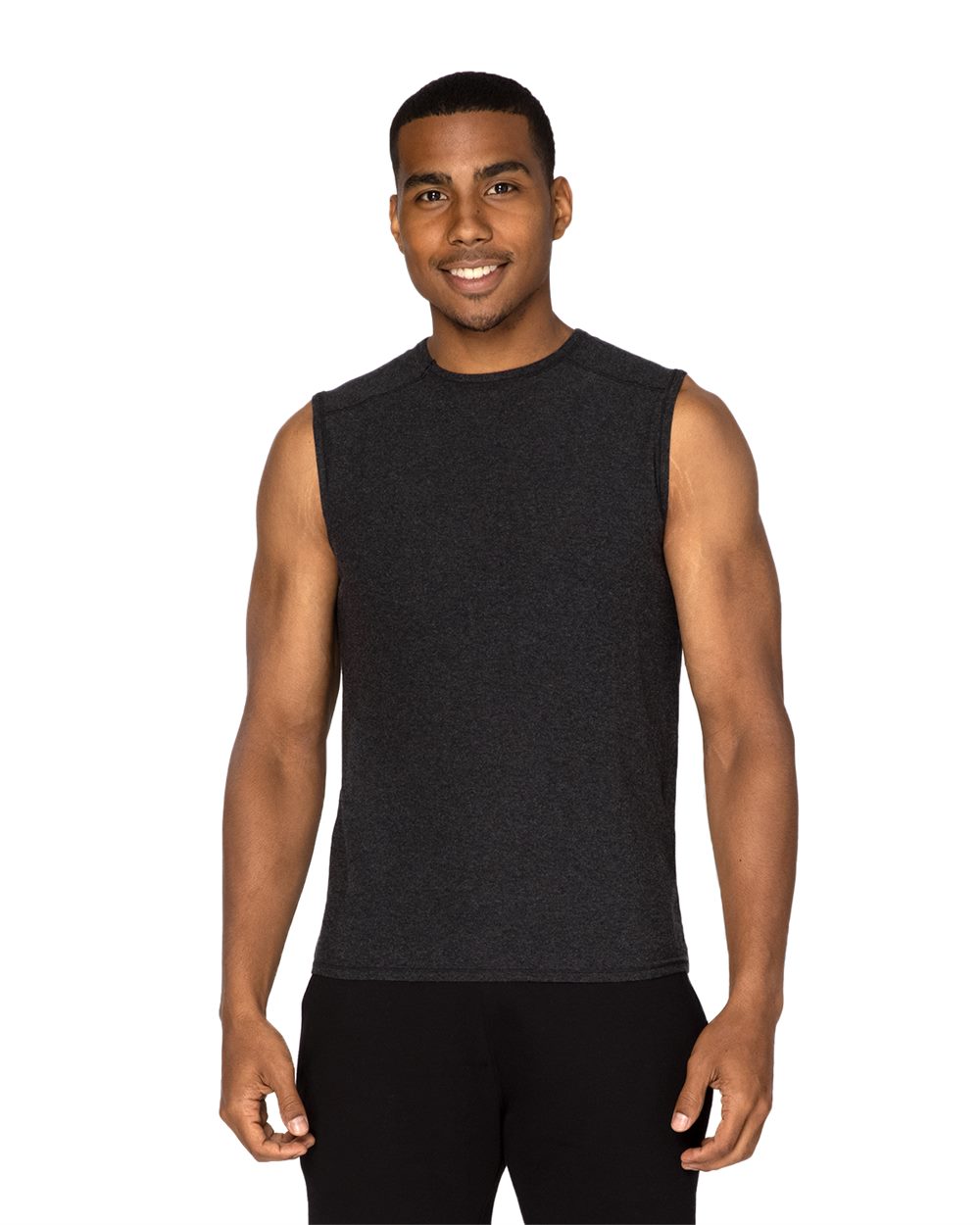 Threadfast Apparel 382T-US Threadfast Apparel 382T - Unisex Impact Tank Top pour impression personnalisée à Montréal