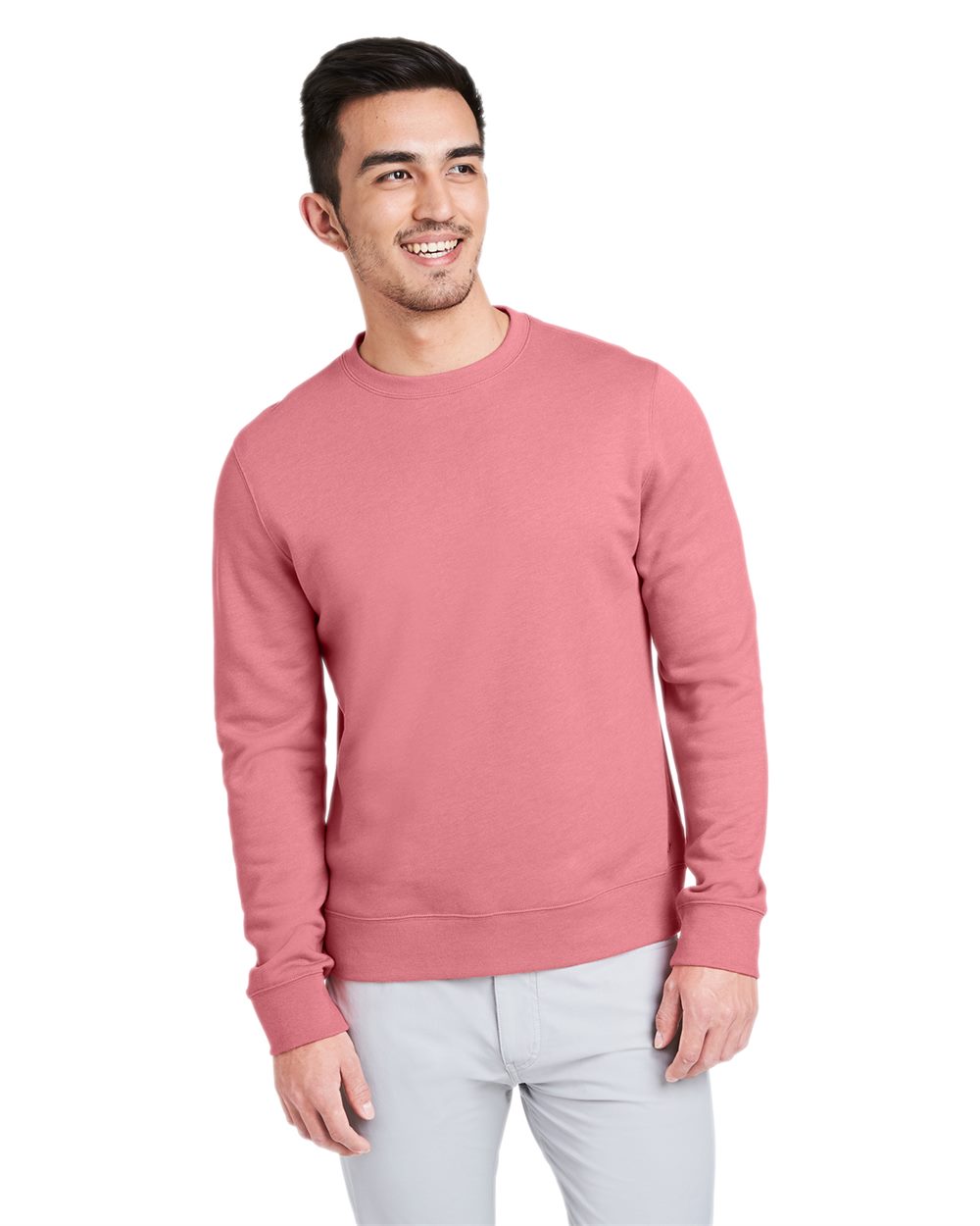 vineyard vines K002711-US vineyard vines K002711 - Men's Garment-Dyed Crewneck Sweatshirt for custom printing in Montreal