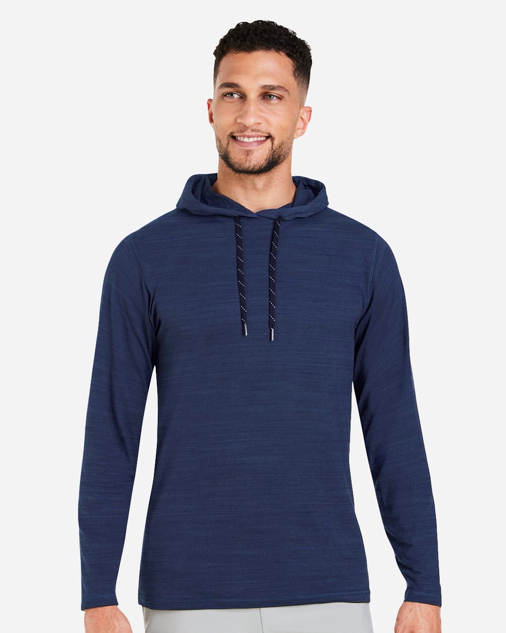 Puma Golf 532015-US Puma Golf 532015 - Men's Cloudspun Grylbl Hooded Pullover for custom printing in Montreal