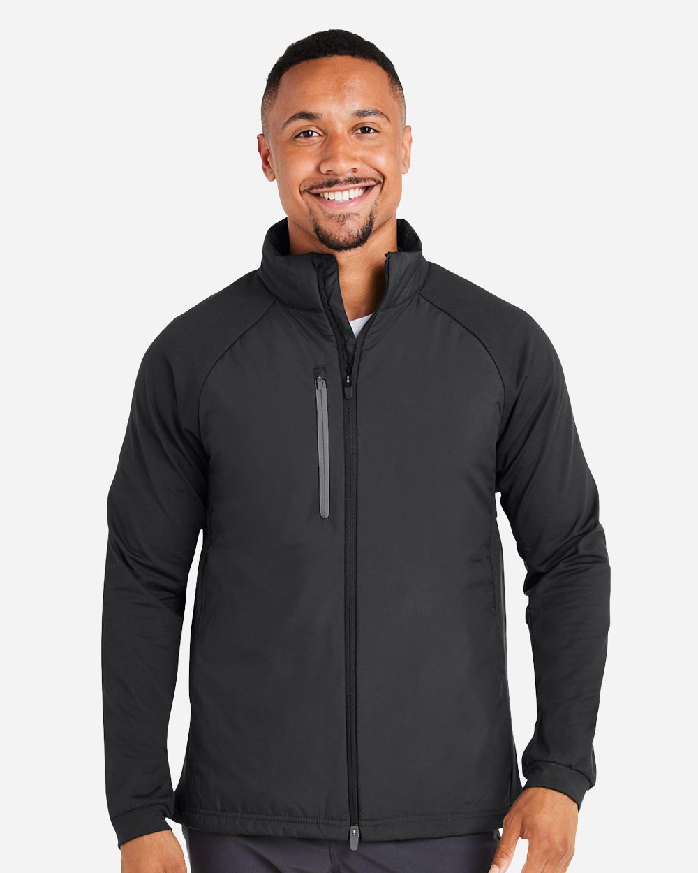 Puma Golf 631107-US Puma Golf 631107 - Men's Hielands Jacket pour impression personnalisée à Montréal
