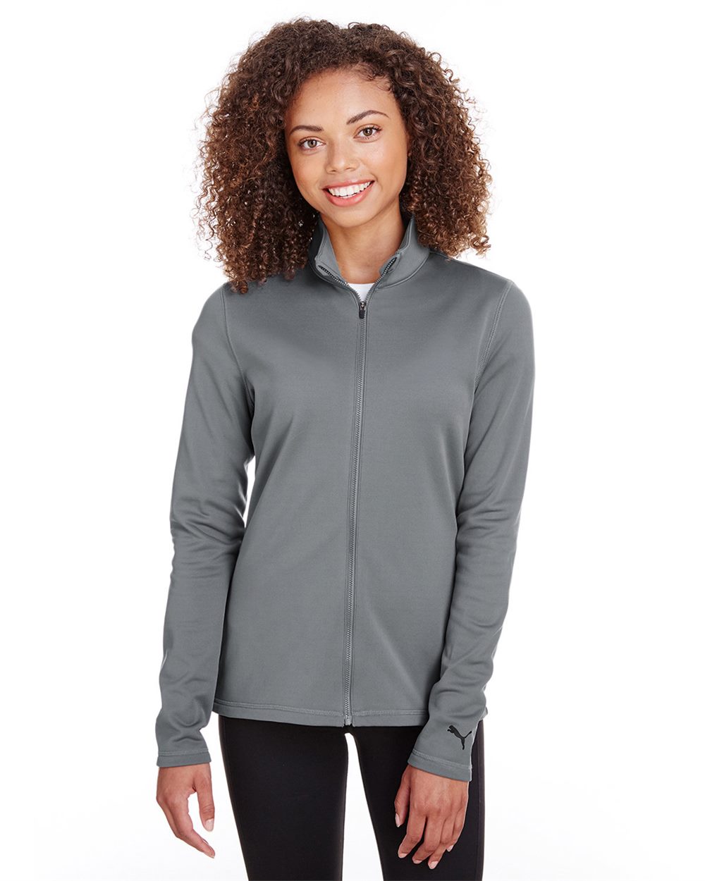 Puma Golf 597160-US Puma Golf 597160 - Women's Fairway Full-Zip Jacket for custom printing in Montreal