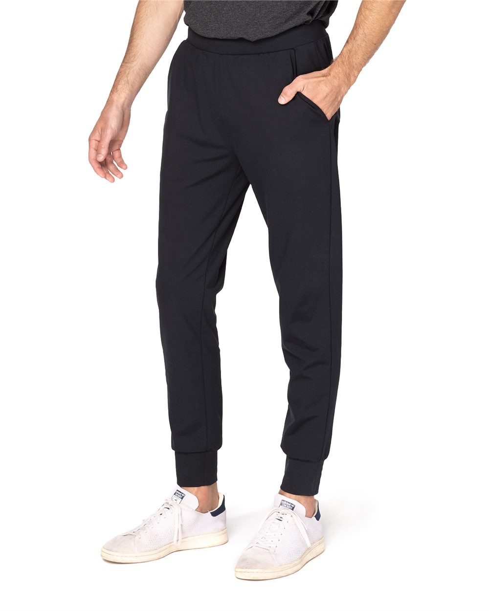 Threadfast Apparel 380P-US Threadfast Apparel 380P - Unisex Impact Joggers for custom printing in Montreal