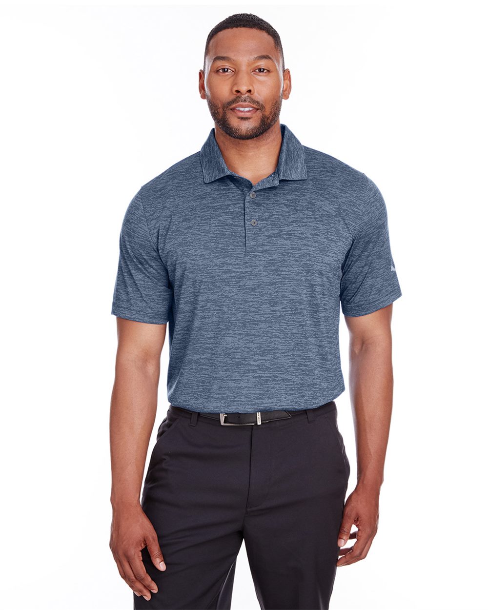 Puma Golf 596801-US Puma Golf 596801 - Men's Icon Heather Polo for custom printing in Montreal