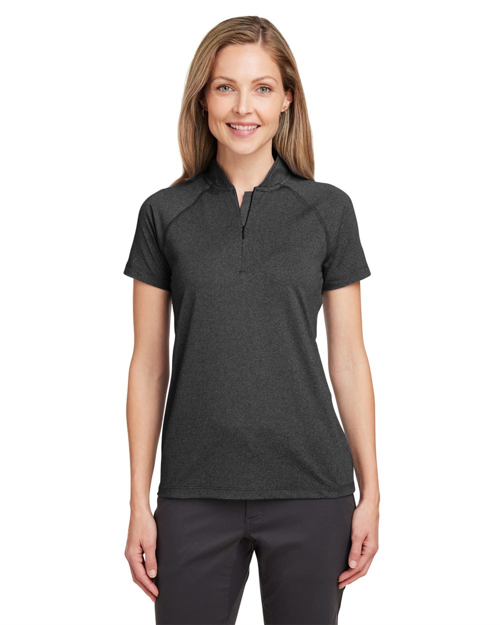 Swannies SW200L-US Swannies SW200L - Women's Quinn Polo for custom printing in Montreal