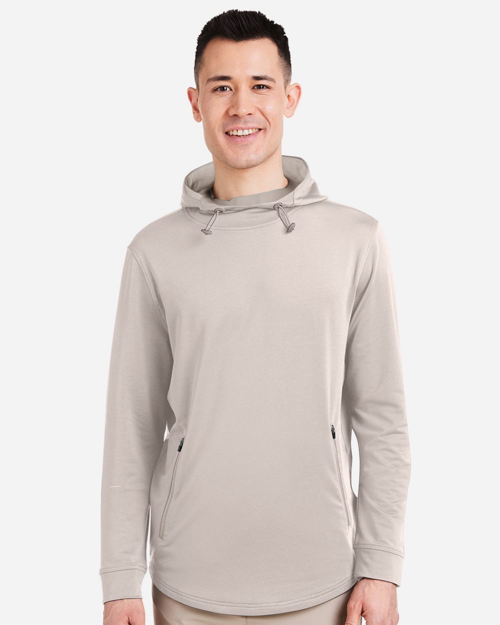 Swannies SWI600-US Swannies SWI600 - Men's Ivy Hooded Sweatshirt for custom printing in Montreal