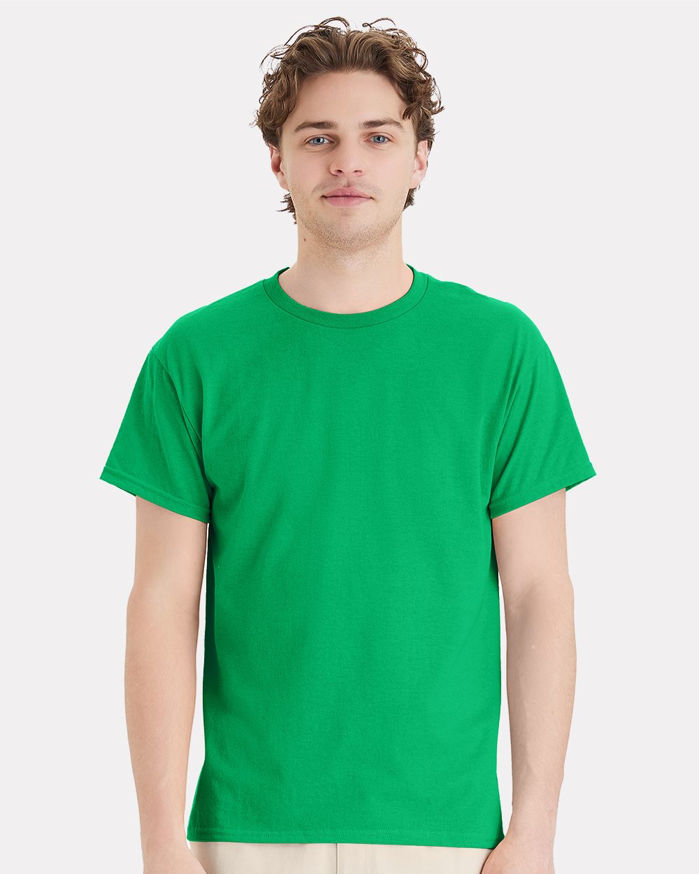 Hanes 5170-US Hanes 5170 - Ecosmart™ T-Shirt pour impression personnalisée à Montréal