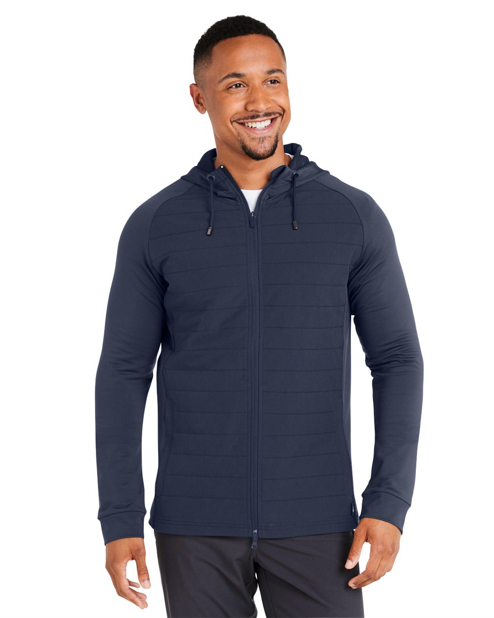 Swannies SWCJ600-US Swannies SWCJ600 - Men's Coleman Jacket for custom printing in Montreal