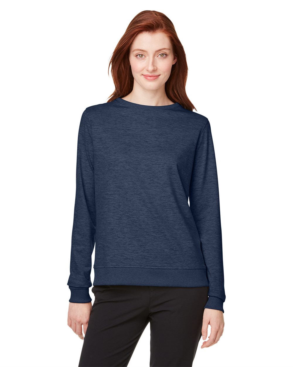 Puma Golf 599267-US Puma Golf 599267 - Women's Cloudspun Crewneck Sweatshirt for custom printing in Montreal