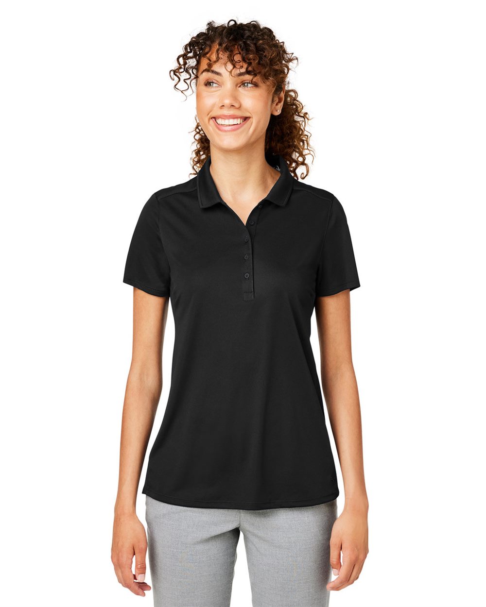 Puma Golf 532989-US Puma Golf 532989 - Women's Gamer Golf Polo pour impression personnalisée à Montréal