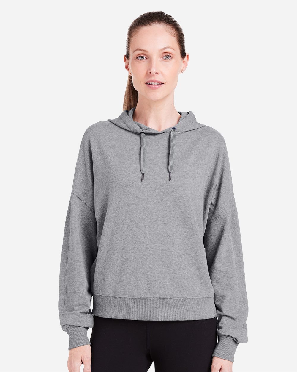 TASC Performance Inc TW913-US TASC Performance Inc TW913 - Women's Studio Hooded Fleece pour impression personnalisée à Montréal