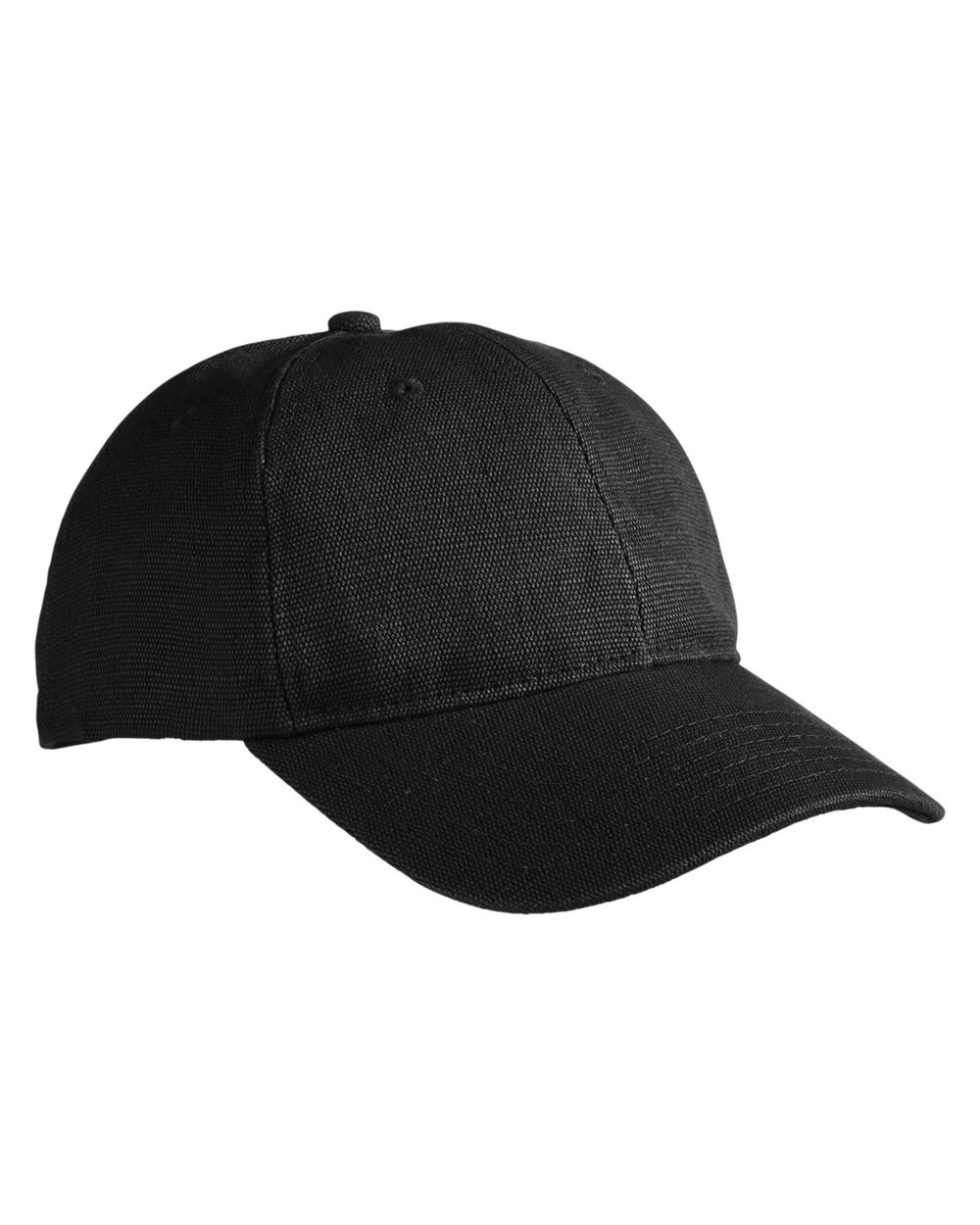 econscious EC7091-US econscious EC7091 - Washed Hemp Unstructured Baseball Cap for custom printing in Montreal