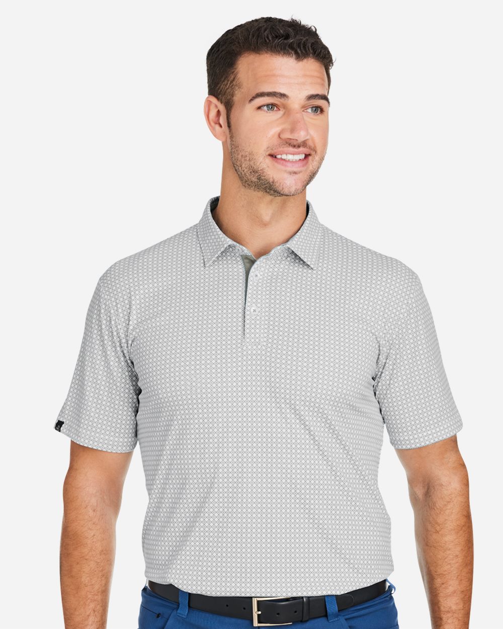 Swannies SW2200-US Swannies SW2200 - Men's Tanner Polo pour impression personnalisée à Montréal