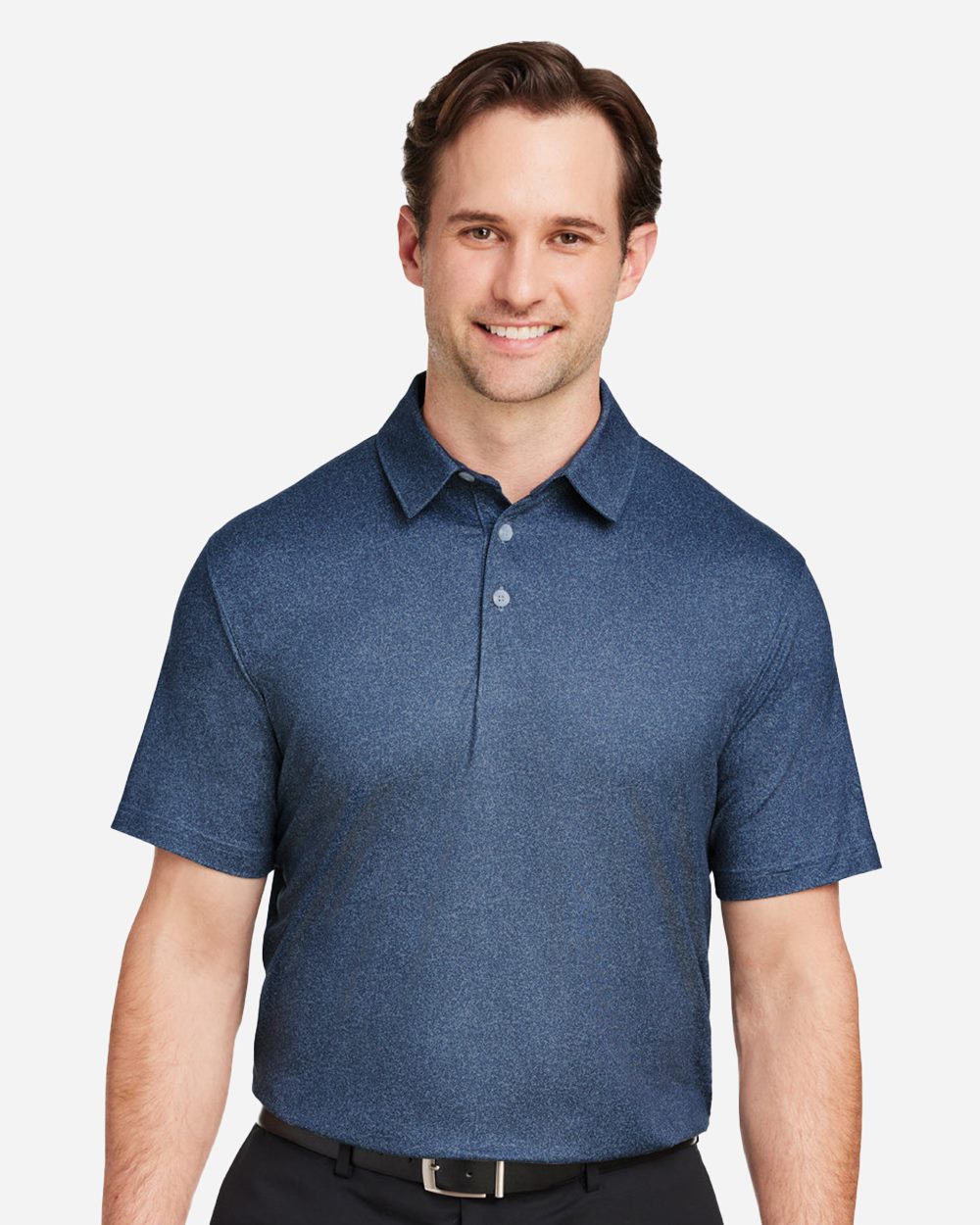 Puma Golf 538748-US Puma Golf 538748 - Men's Cloudspun Primary Polo for custom printing in Montreal