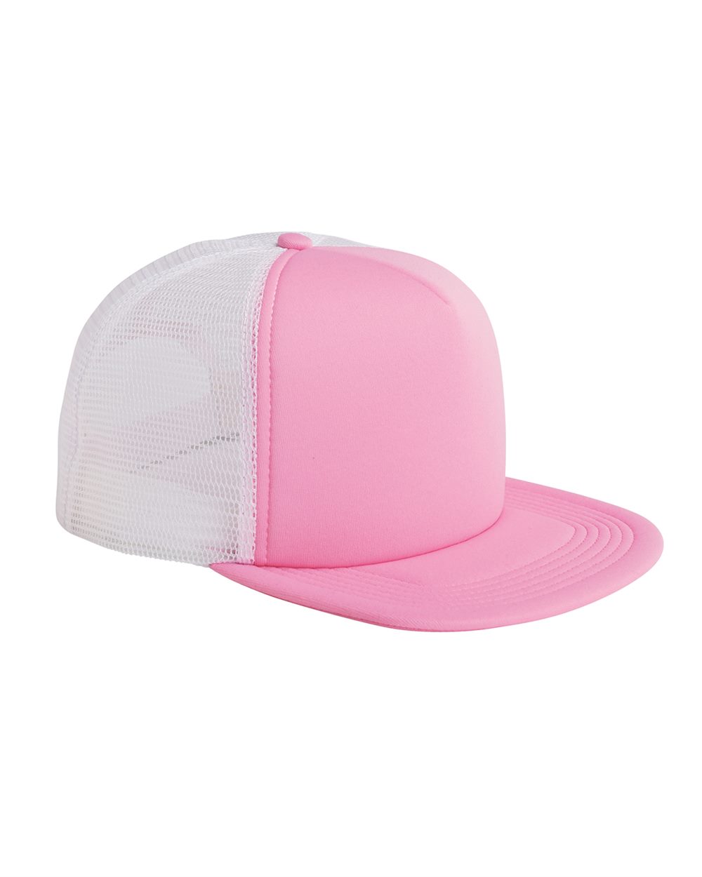 Big Accessories BX030-US Big Accessories BX030 - Foam Front Trucker Cap for custom printing in Montreal