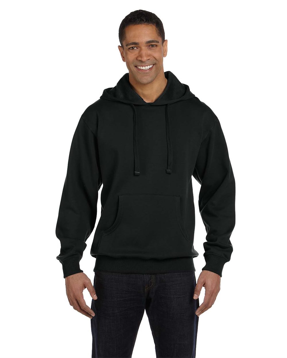 econscious EC5500-US econscious EC5500 - Unisex Heritage Hooded Sweatshirt for custom printing in Montreal