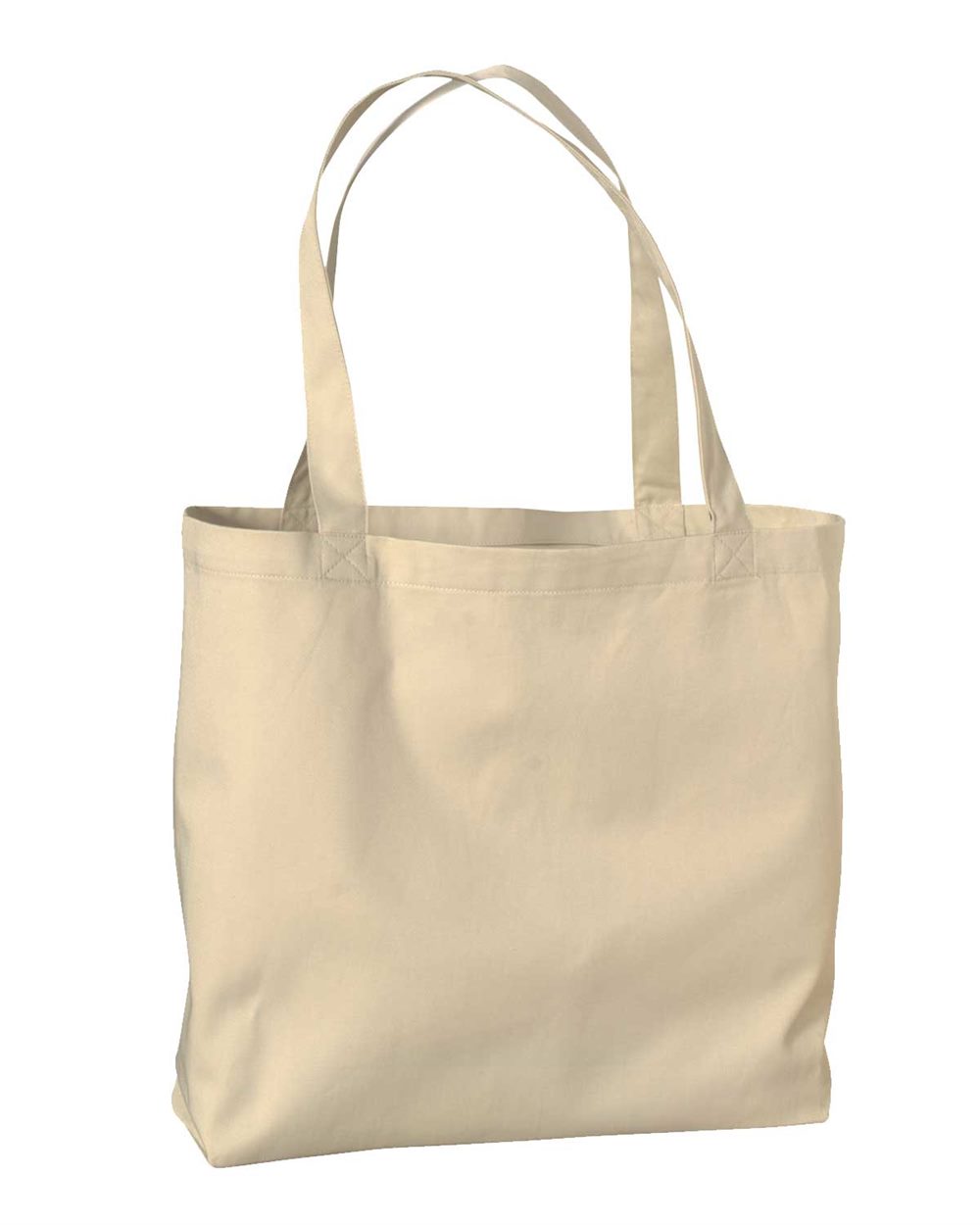 econscious EC8001-US econscious EC8001 - Large Twill Tote pour impression personnalisée à Montréal