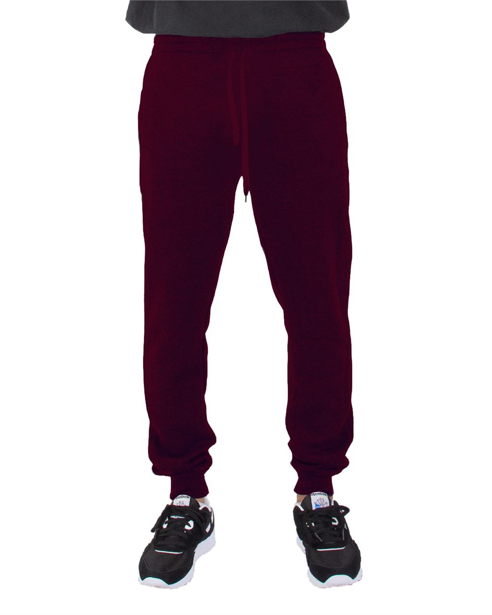 Shaka Wear SHFJP-US Shaka Wear SHFJP - Men's Fleece Joggers for custom printing in Montreal