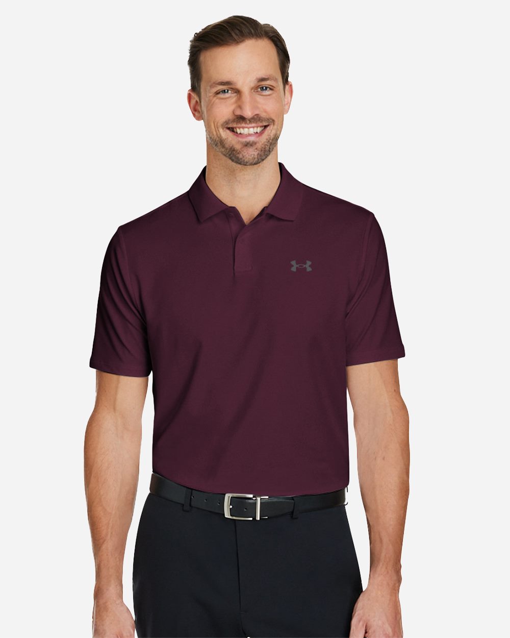 Under Armour 1377374-US Under Armour 1377374 - Men's Performance 3.0 Golf Polo for custom printing in Montreal