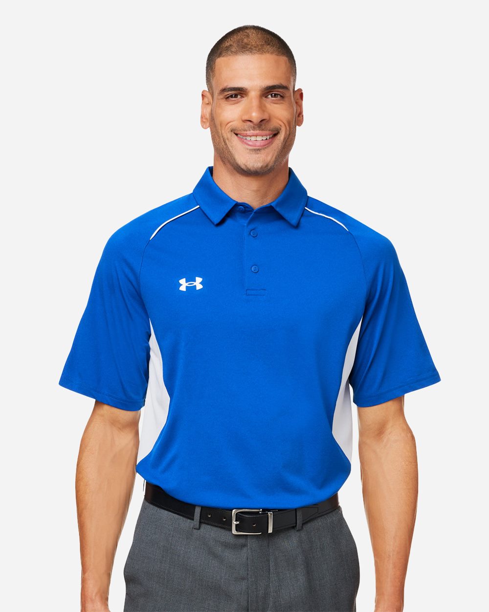 Under Armour 1383263-US Under Armour 1383263 - Men's Title Polo 2.0 pour impression personnalisée à Montréal