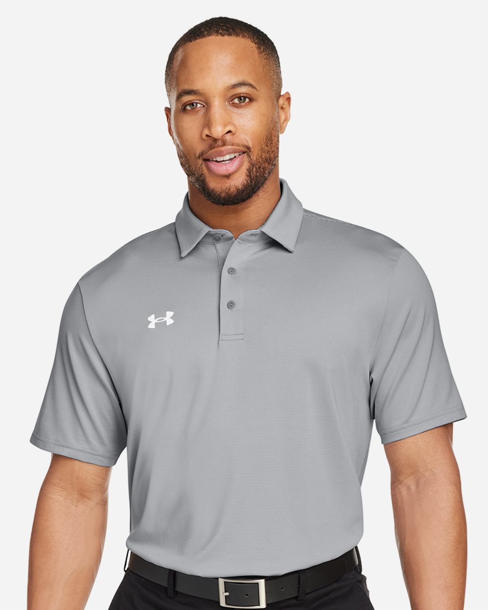 Under Armour 1389853-US Under Armour 1389853 - Men's Destin Drive Striped Performance Polo for custom printing in Montreal